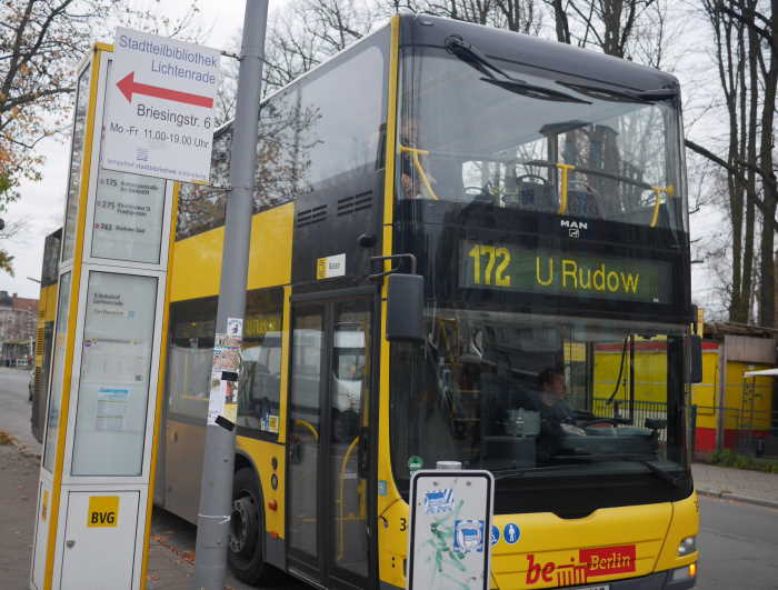 bus 172