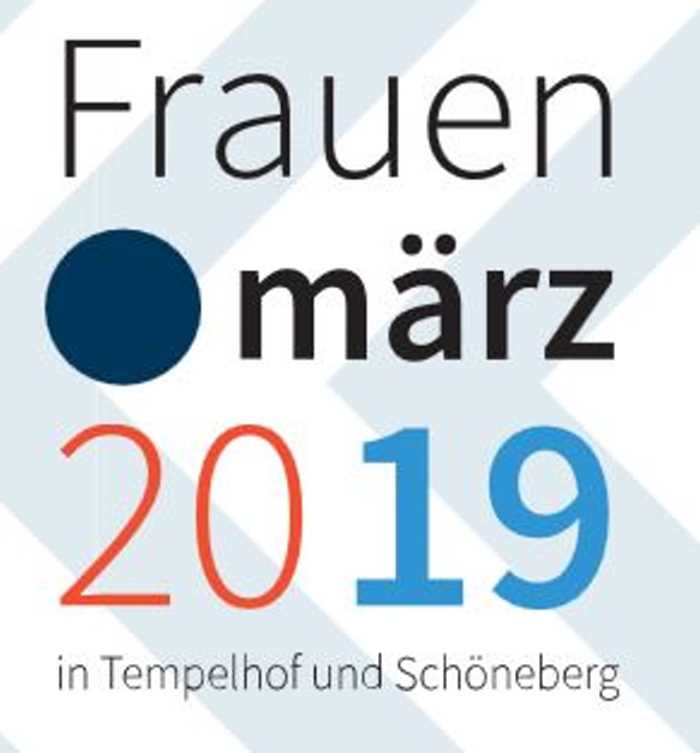 Frauenmaerz Logo 2019 2