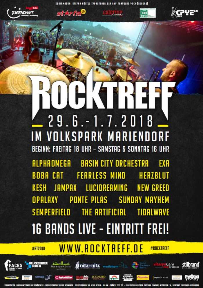 Rocktreff 2018