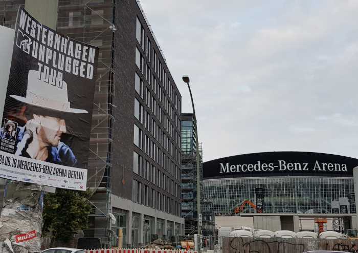 Mercedes Benz arena MMWesternhagen aussen moser