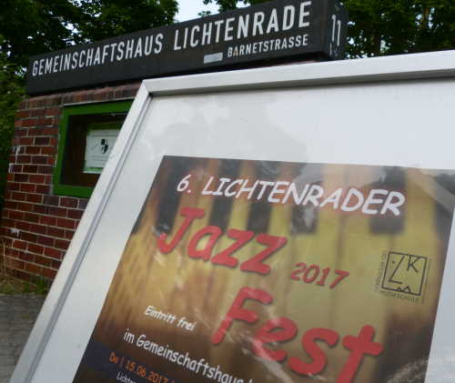 Jazzfest Lichtenrade 6 2017 23
