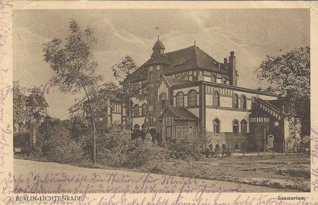 Sanatorium Birkenhaag Lichtenrade