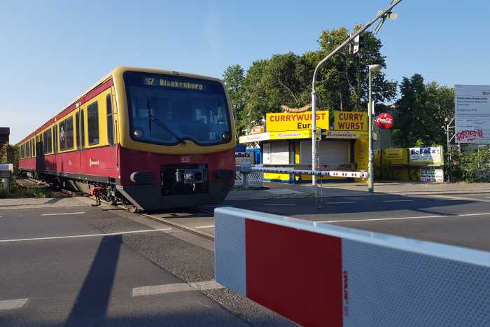 Imbiss Dresdner Bahn 1