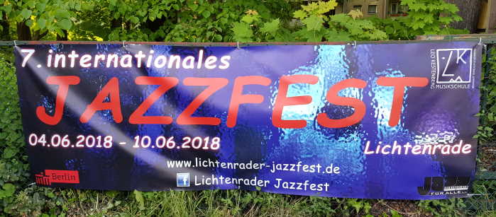 Jazzfest Lichtenrade 2018 1 700