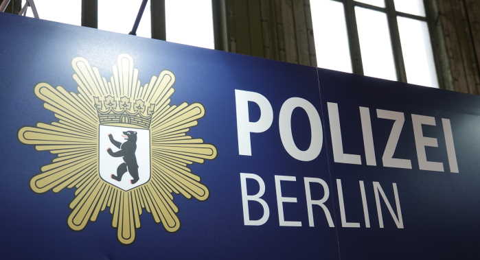 velo2018 34 Polizei Berlin 1