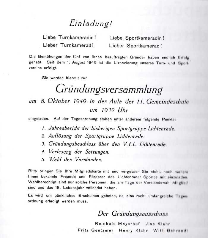 Gruendungsversammlung1949 700