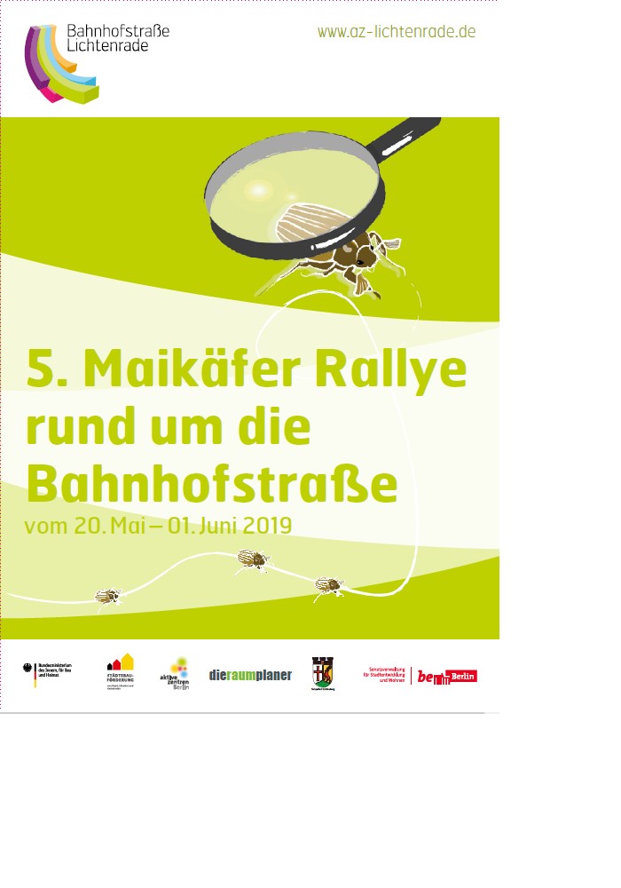 Maikaefer Rallye 2019