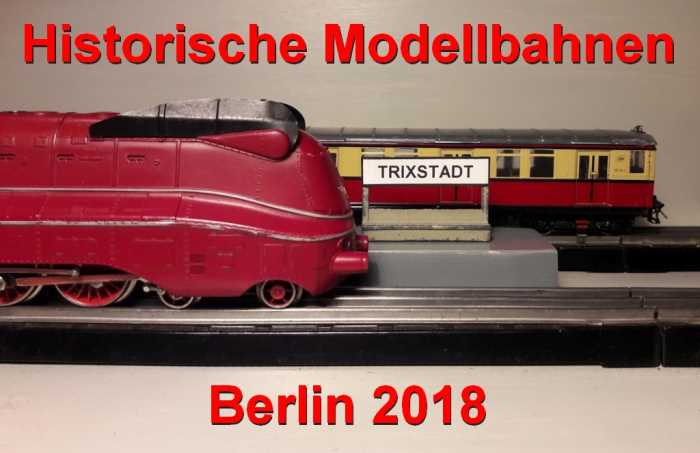 Maerklin 03.10 und Primex S Bahn 2 Berlin 2018 700