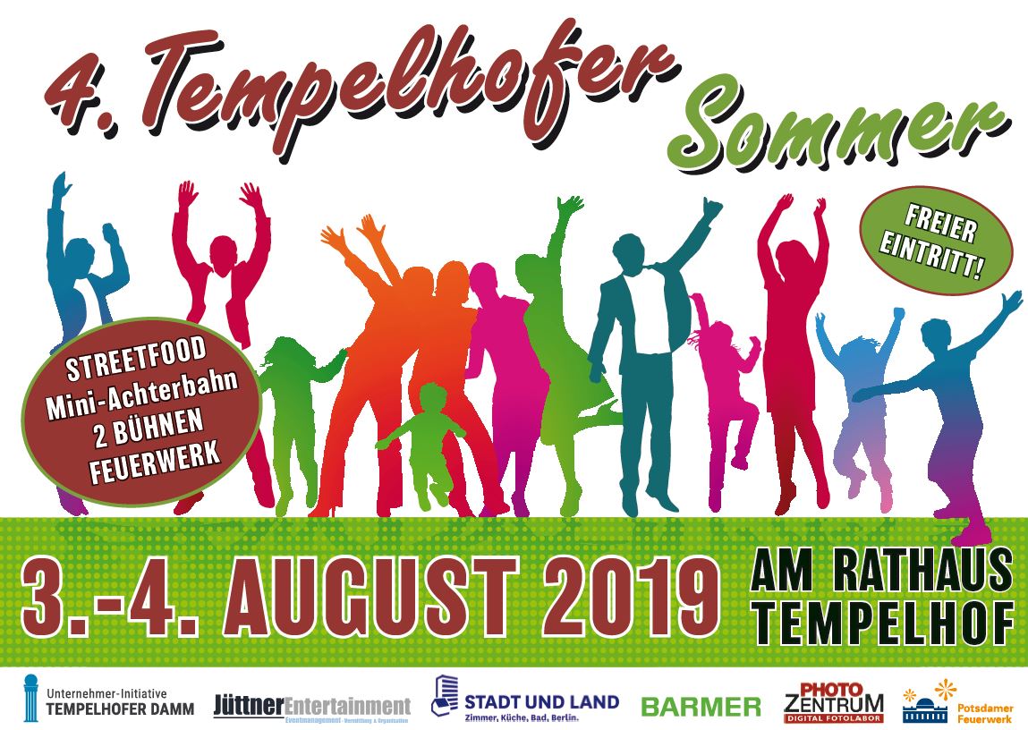Tempelhofer Sommer 1